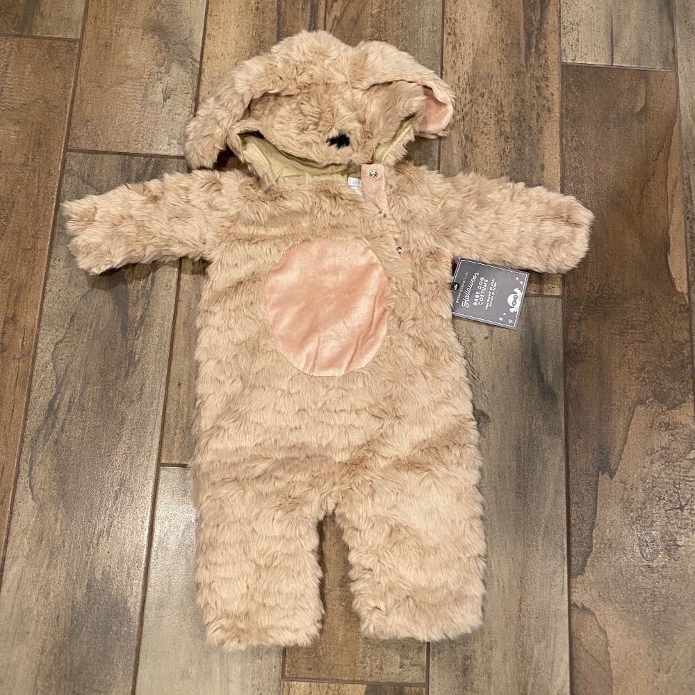 Baby Labradoodle Dog Halloween Costume - Pottery Barn - Picture 7 of 9